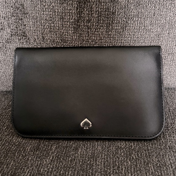 Kate Spade New York Medium Nadine Clutch Wallet - Picture 4 of 8